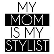 my mom is